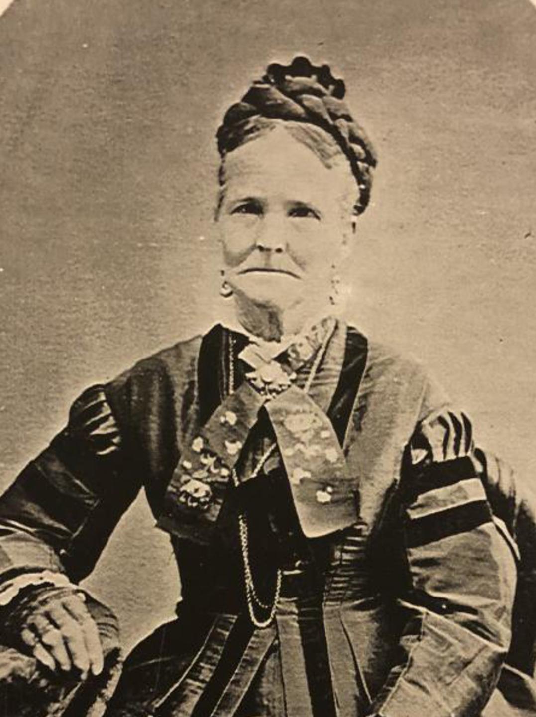 Eunice Dunning (1810 - 1890) Profile